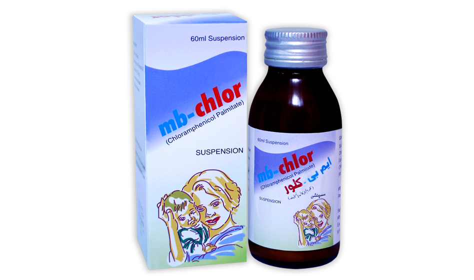 mb-chlor suspension
